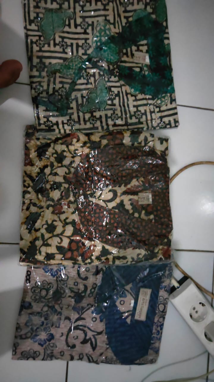 Couple Batik/ Seragam Jumbo Size M L Xl Xxl Xxxl 5l