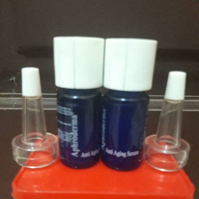 Immortal Aphroderma anti aging serum