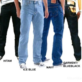  HARGA  HEBOH Celana  jeans  pria  standar original  CCNA 