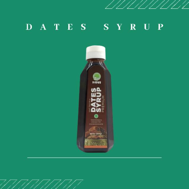 

Dates syrup HNI