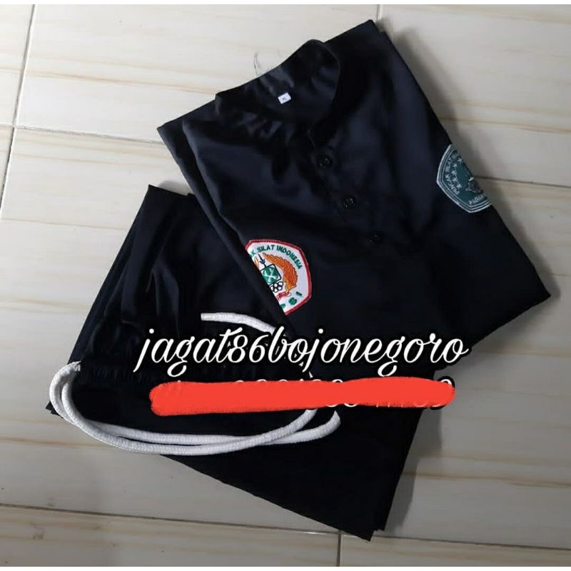 seragam nagata pagar nusa murah