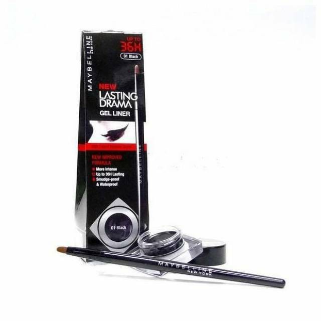 Maybelline Eye Studio Gel Eyeliner