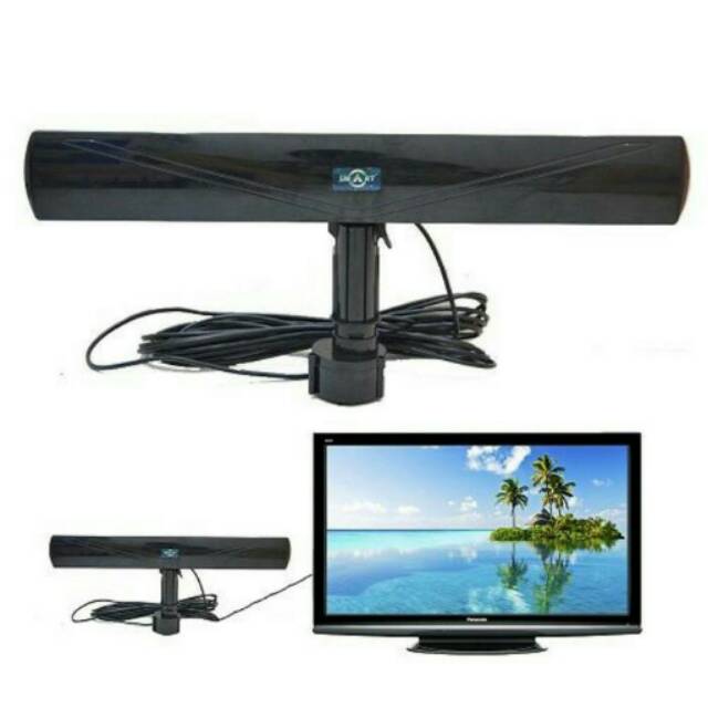 Intra INT-1000DGT ATENA LUAR REMOTE Digital TV LCD/LED-COCOK UNTUK STB