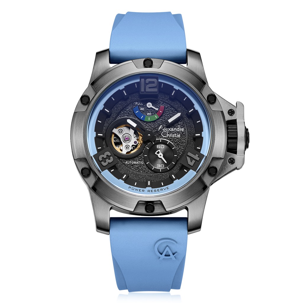 Alexandre Christie ACF6295 MPRTPBALB Jam Tangan Pria