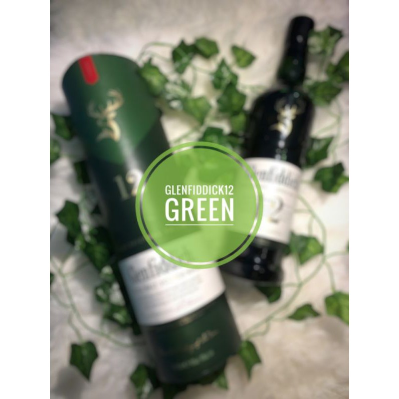 

Drink Glenfiddick12Green 700ml