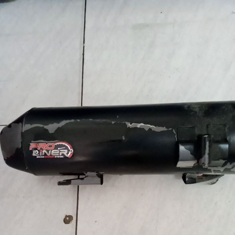 Knalpot pro liner