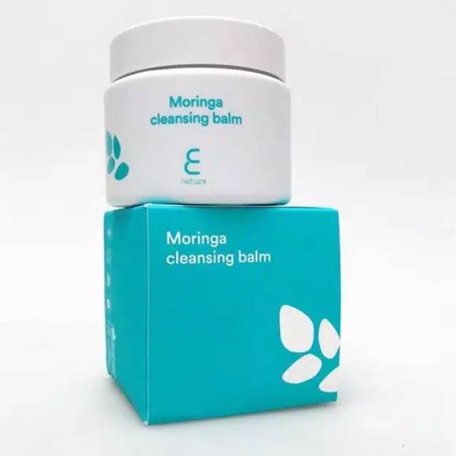 enature cleansing balm