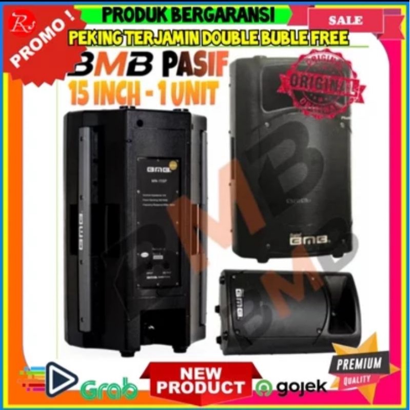 Speaker Pasif BMB 15 INCH MN 115P ORIGINAL 15 INCH PASIF 1 UNIT