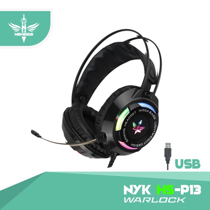 HEADSEAT GAMING NYK HS P13