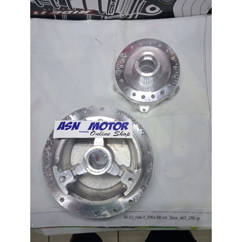 TROMOL r15 V3 , vixion R 2019 DEPAN BELAKANG Ride It