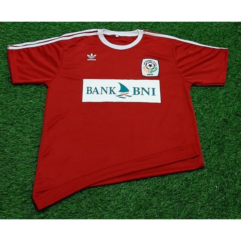 Jersey Retro Petrokimia Putra Gresik Away 1992