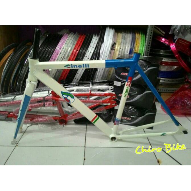 jual frame cinelli