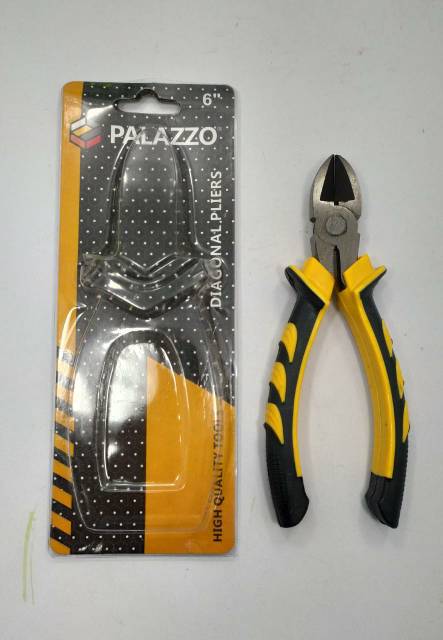 DIAGONAL PLIERS/TANG POTONG MURAH 6&quot; PALAZO/TANG POTONG JEPIT