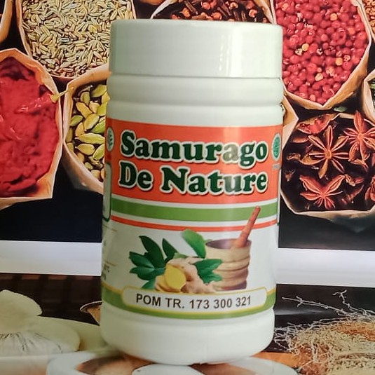 SAMURAGO DE NATURE OBAT ASAM URAT AMPUHH