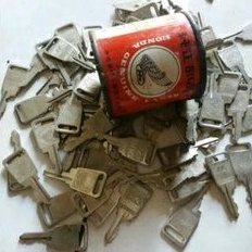 anak kunci honda cb s90 s90z s110 benly original bekas