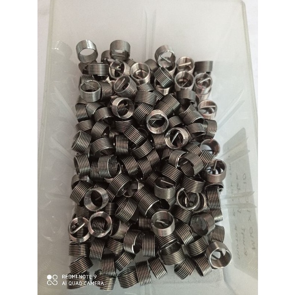 recoil verbos baut busi motor bebek, matic