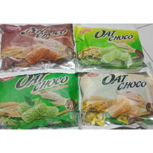 

Naraya Oat choco 400gr (isi 40pcs)