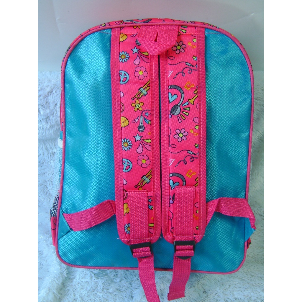 Tas Sekolah Anak Cewek  Ransel Motif L.O.L