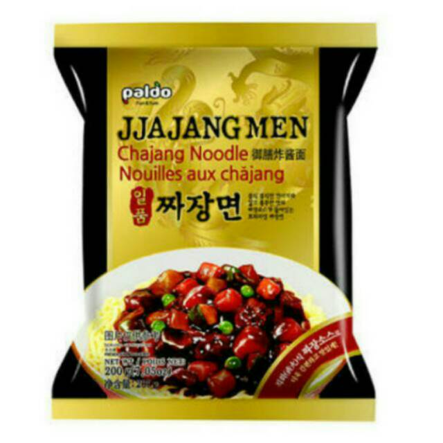 

PALDO Jjajang Men 4x200gr