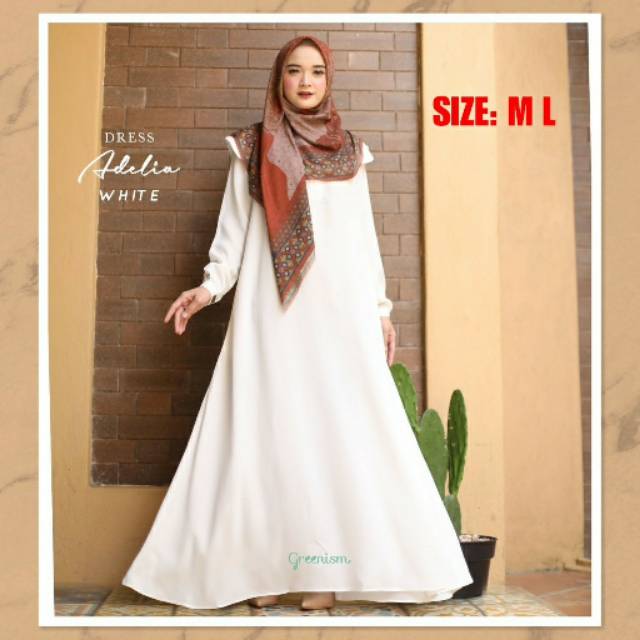 Adelia dress by grenism