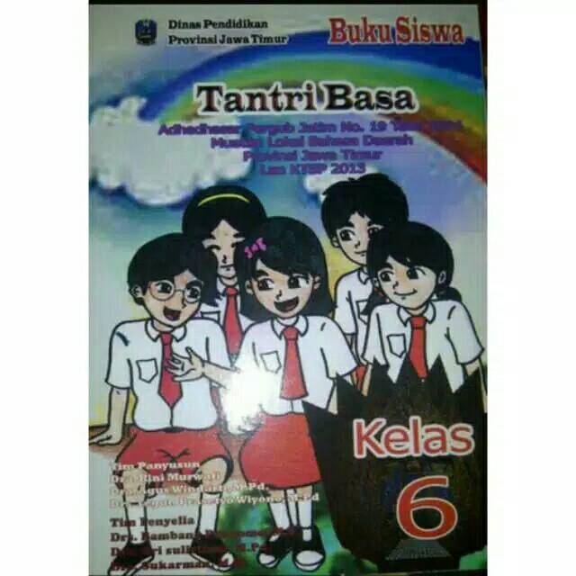 Buku Tantri Basa Kelas 1 2 3 4 5 6 Sd Shopee Indonesia
