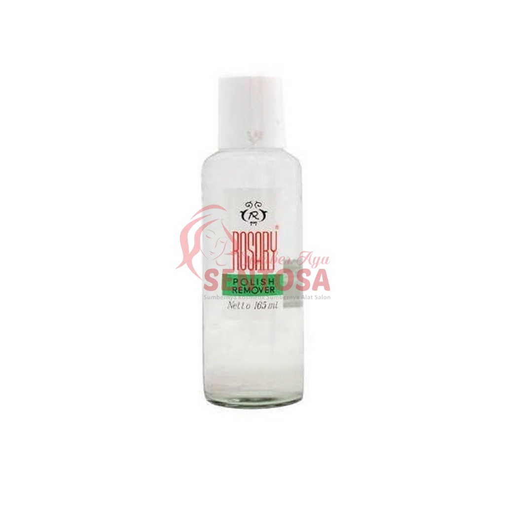 Aceton Rosary Polish Remover 165ml