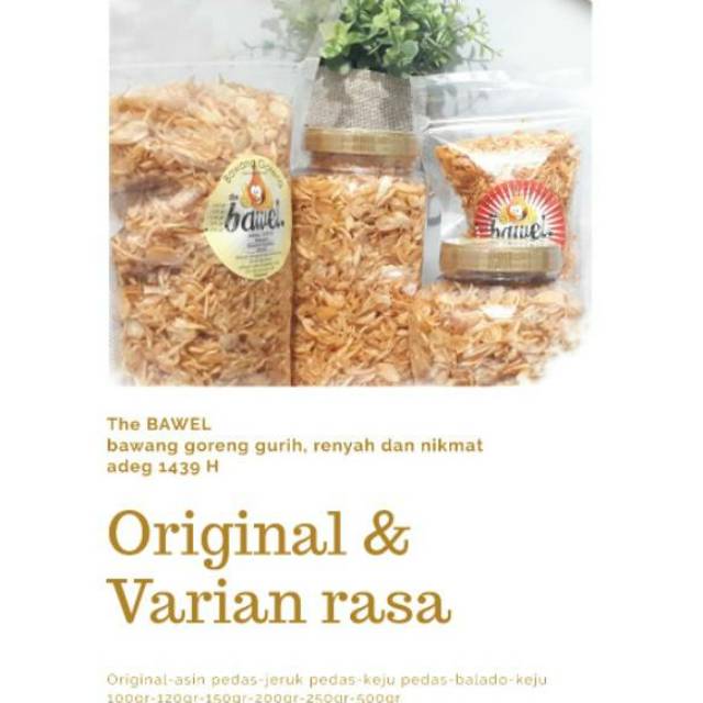 

Bawel_bawang goreng