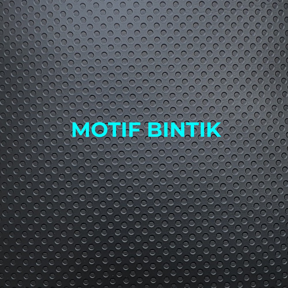 Cover Seatbelt / Cover Sabuk Pengaman - Motif Bintik