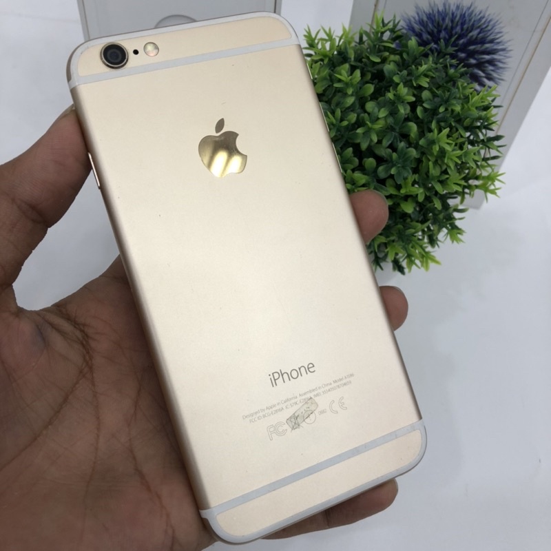 iPhone 6 32Gb Ori Resmi iBox-1