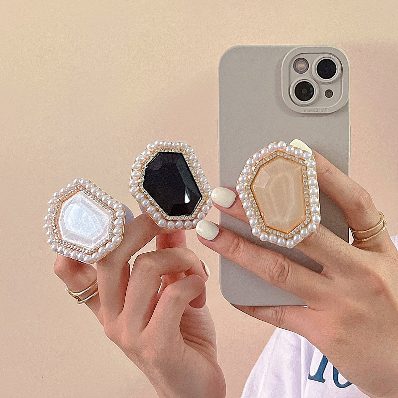 Braket ring Holder Handphone Aneka Warna