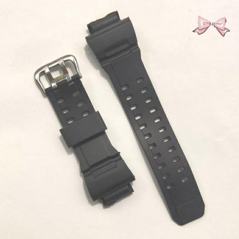STRAP TALI JAM TANGAN DIGITEC DG-2132T DG2132-T DG 2132 T DG2132T DG 2132 T HITAM