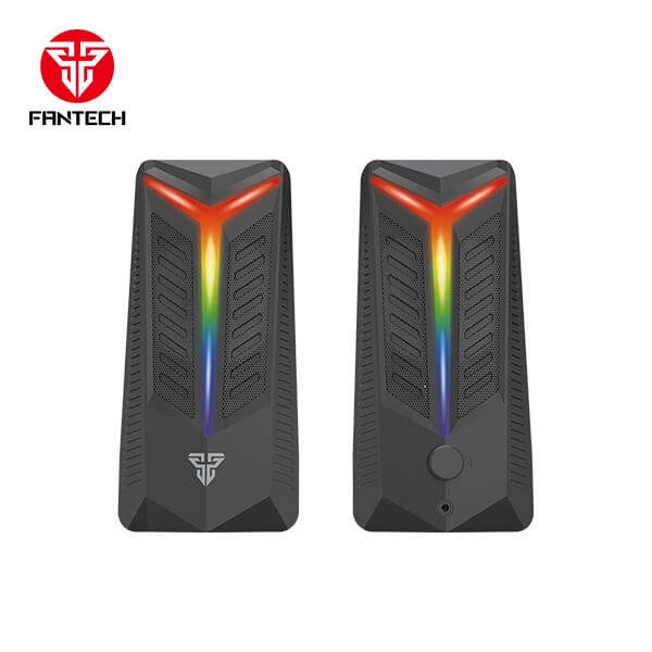 Fantech GS301 Trifecta RGB Dual Connection Gaming Speaker