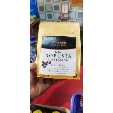 

Kopi Atjeh Bubuk elee Kareng Original 250 gram