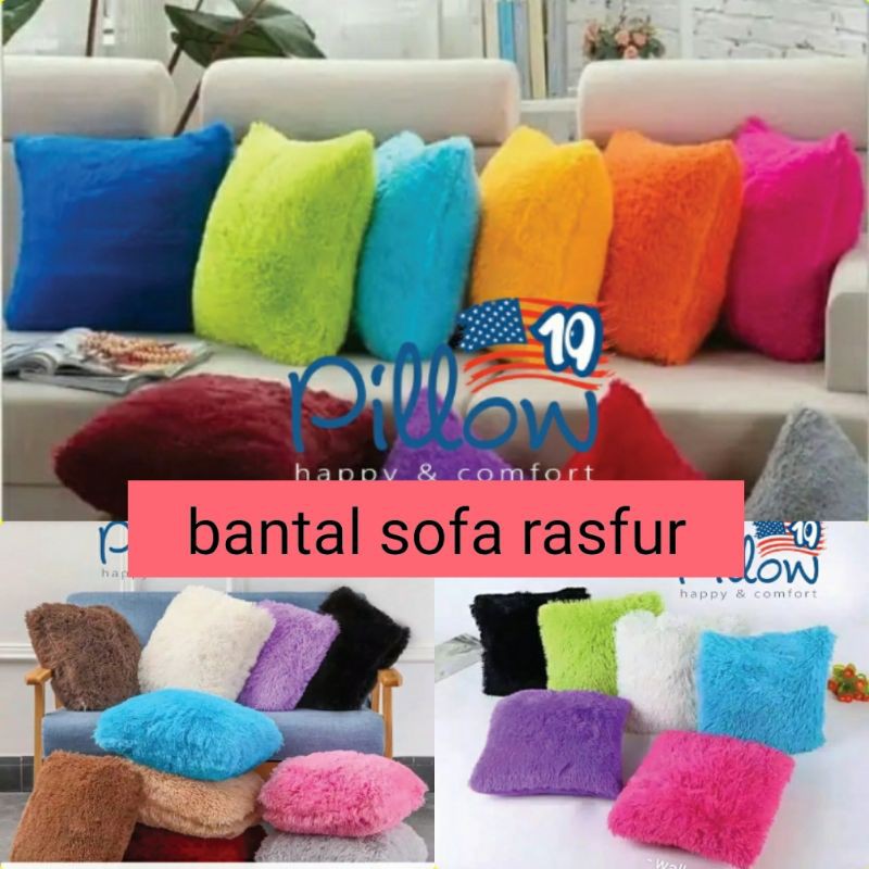 Bantal Bulu PILLOW