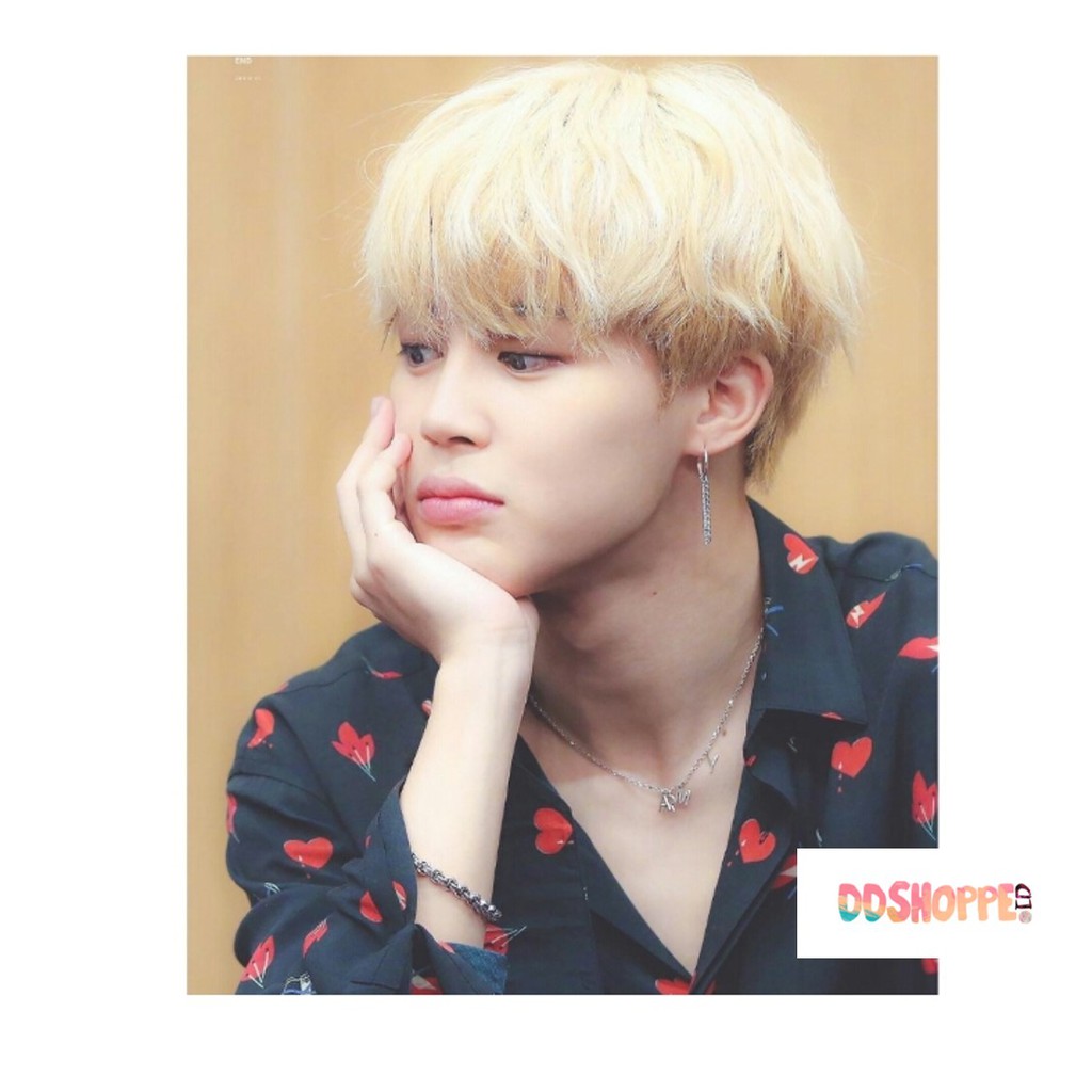 BTS NECKLACE KALUNG ARMY BY BTS JIMIN