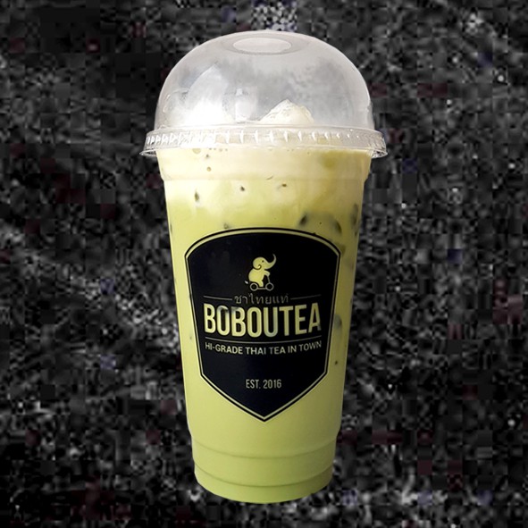 

THAI GREEN TEA