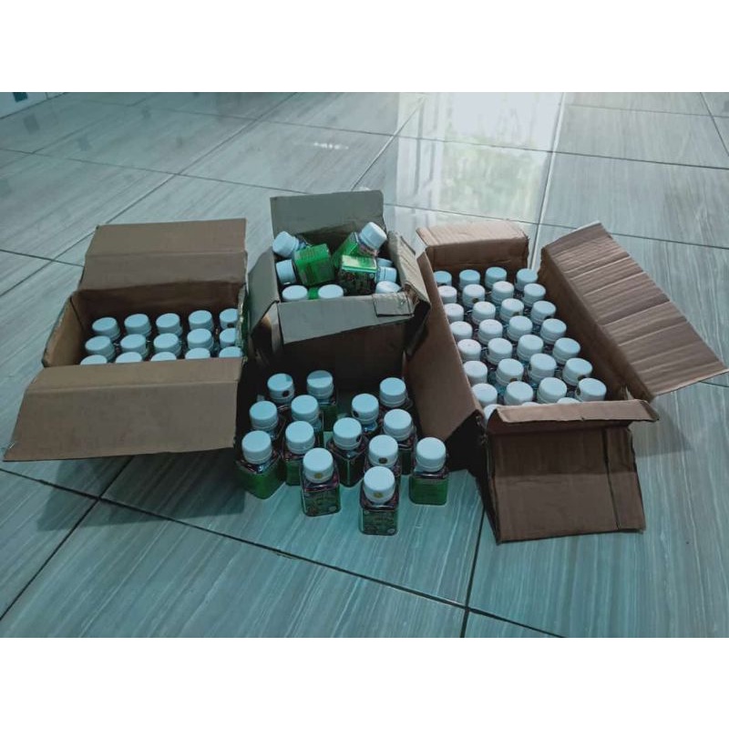 

Jamu herbal gold(jamu/kapsul lama)