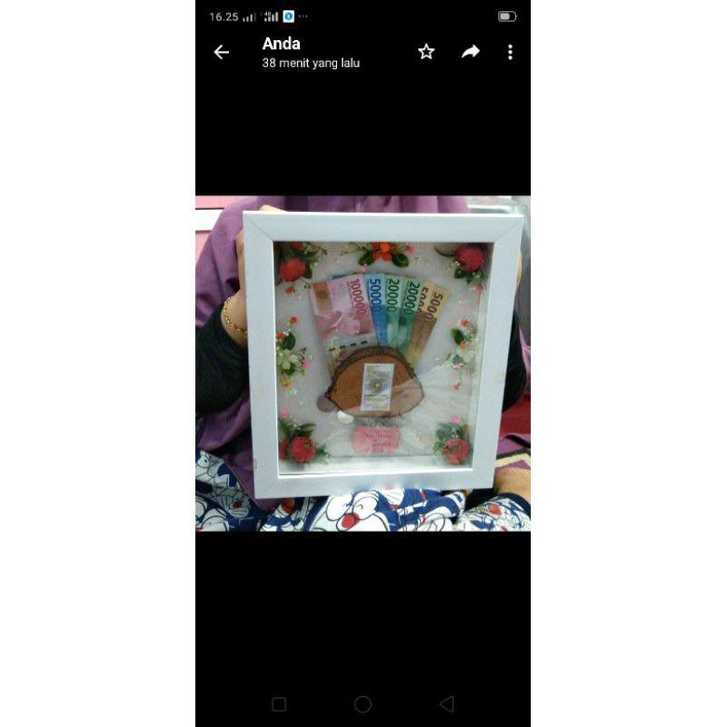 Mahar dan simbolis pernikahan