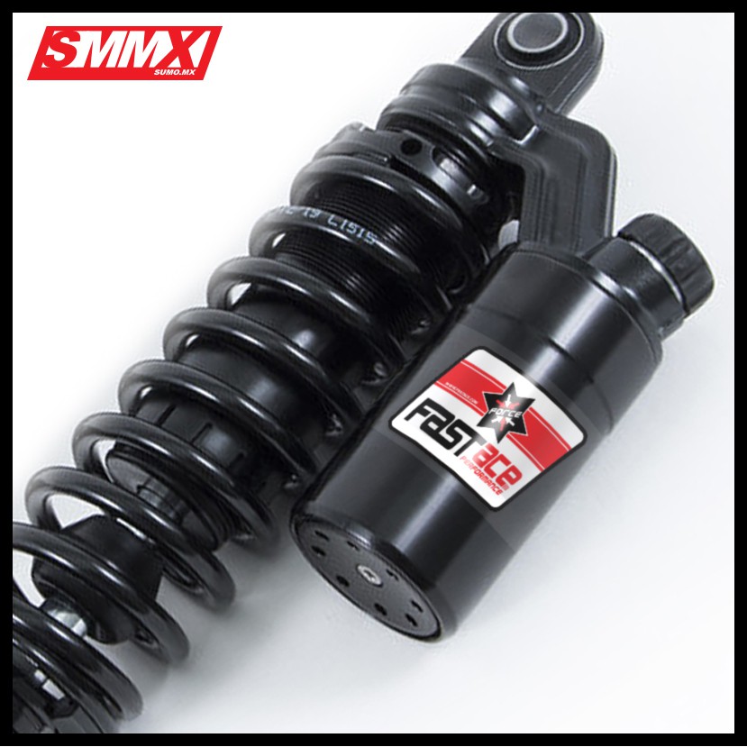 Sticker shock tabung Fastace Fast Ace White Ink