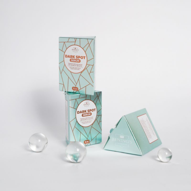 DARKSPOT FLEK HITAM SERUM BENING SKINCARE by dr okky | BENING CLINIC | SERUM MENGURANGI FLEK HITAM W