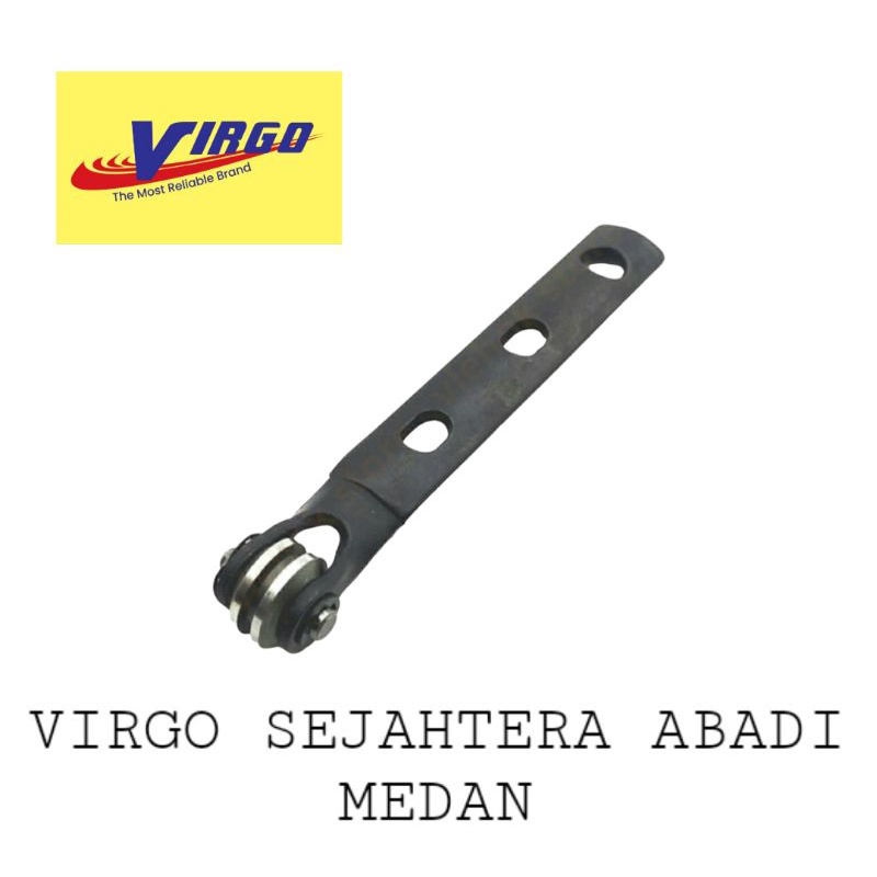 BACK ROLLER PST54E SPAREPART JIGSAW GERGAJI POTONG KAYU BOSCH PST 54E