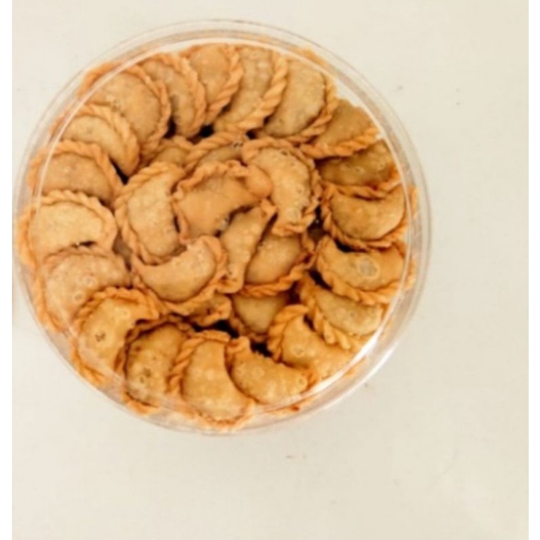 

Pastel Mini Abon Kering Premium Homemade