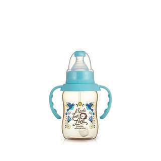 SIMBA PPSU BOTTLE HANDLE STANDARD NECK DOROTHY 150ML