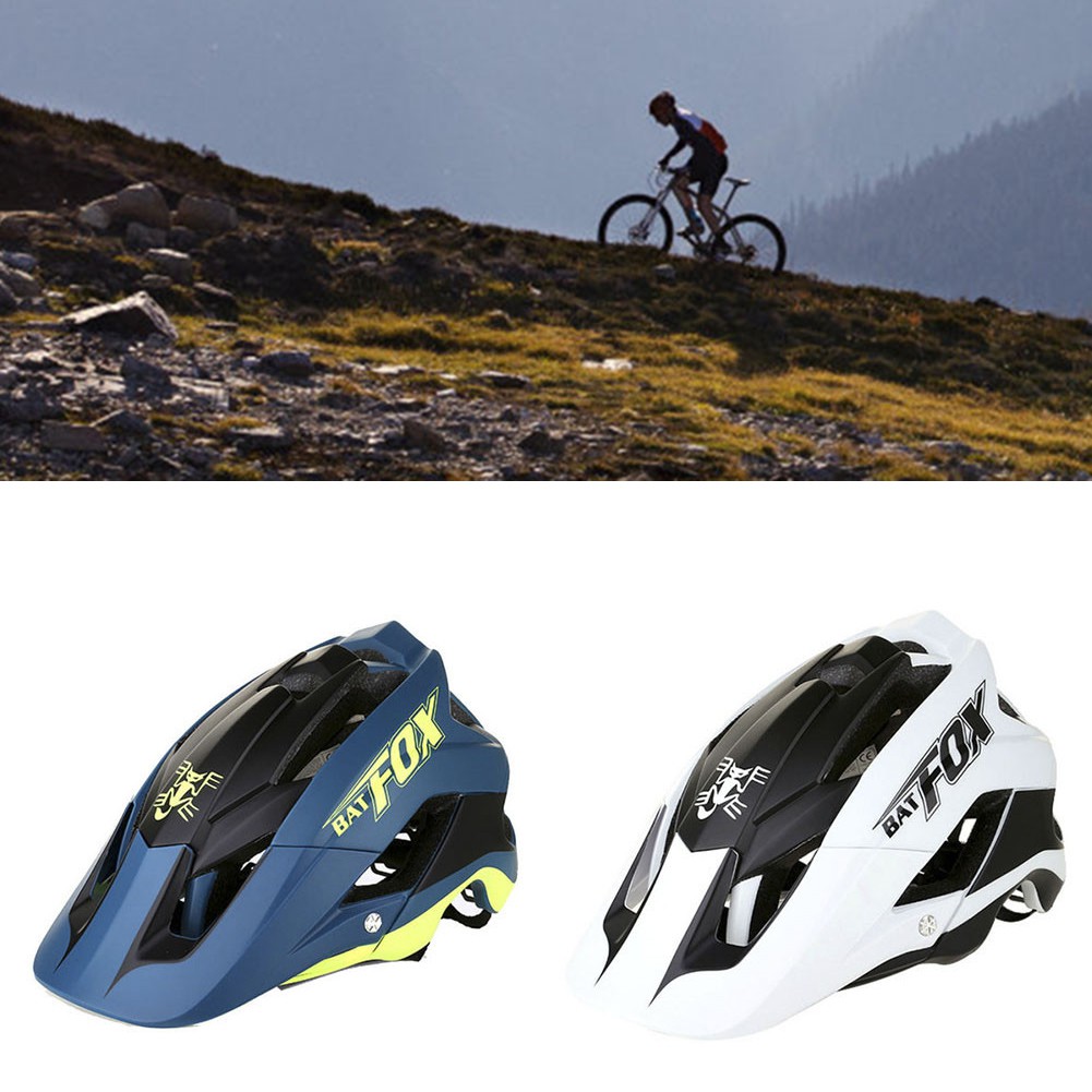 mtb bike helmet