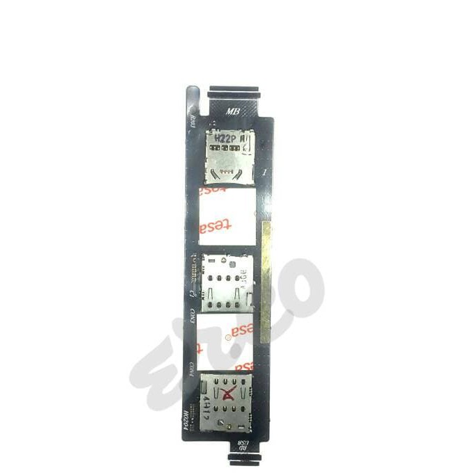 FLEXIBLE ASUS ZENFONE 6 SIM CARD  MEMORY