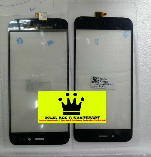 TOUCHSCREEN XIAOMI MI A1