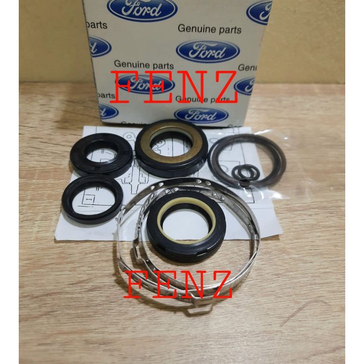 power steering kit bawah lower capella 626 sil kit