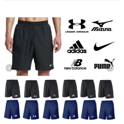 Celana bola futsal olahraga nike bahan drifit