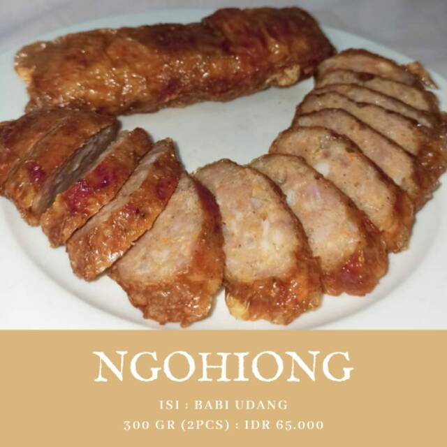 

Ngohiong babi udang / gohiong babi homemade / hekeng homemade Ngohiong frozen
