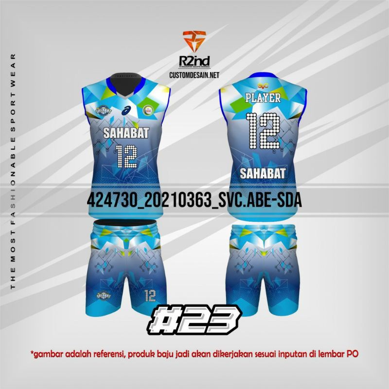PROMO BELI 2️⃣ BONUS 1️⃣ (DAPAT 3️⃣) JERSEY REGARSPORT ORIGINAL PRE ORDER CUSTOM JERSEY VOLI PRIA WA